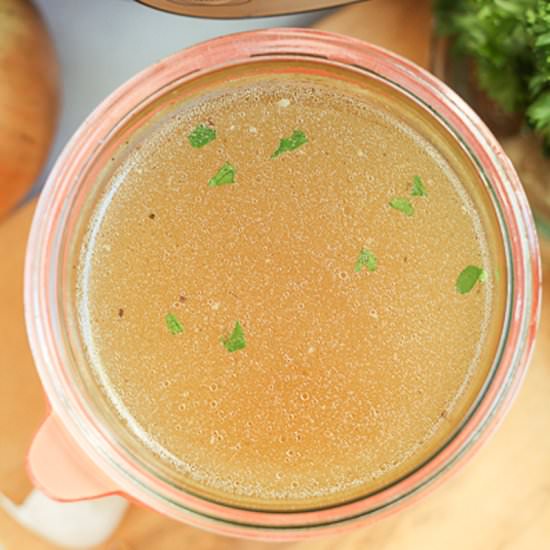 Instant Pot Bone Broth