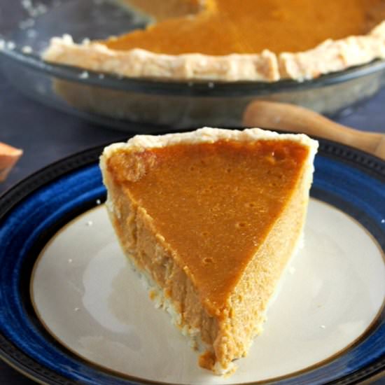 Sweet Potato Pie