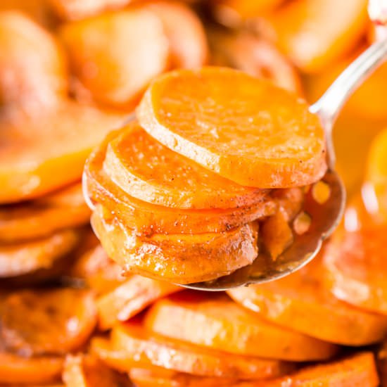Candied Yams