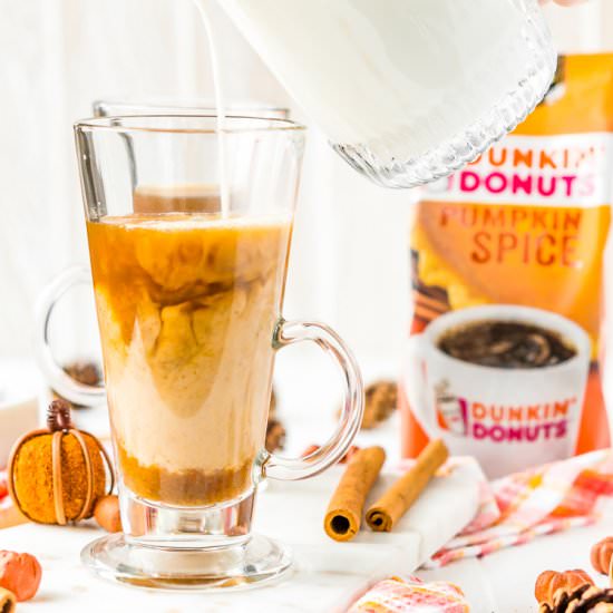Pumpkin Spice Latte