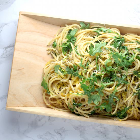 Pantry Pasta