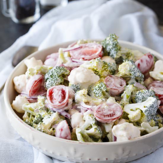 Christmas Salad