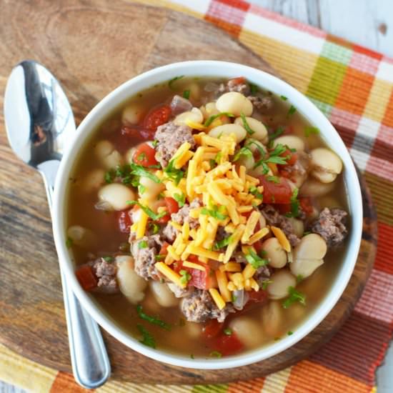 Crockpot Chicken and Rice