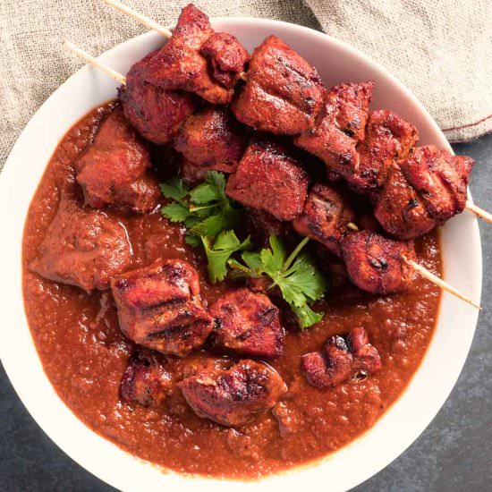 chicken tikka masala