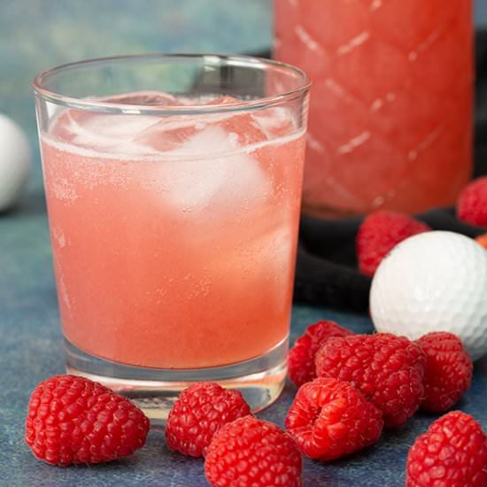 Raspberry Soda