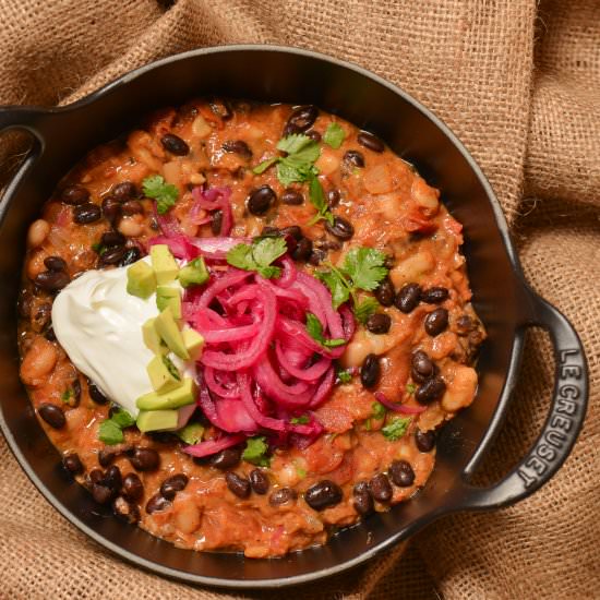 Skillet Chili