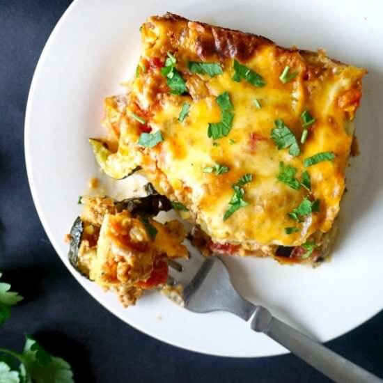 Greek Moussaka
