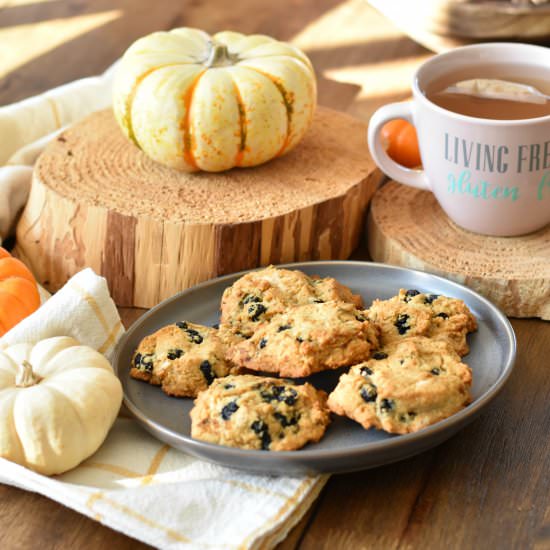 Paleo Vegan Breakfast Cookies