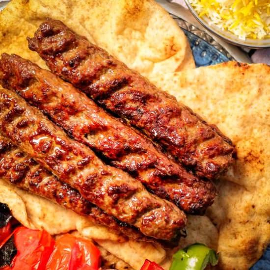Kabob Koobideh