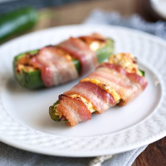 Jalepeño Poppers