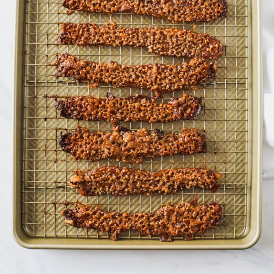 Praline Bacon