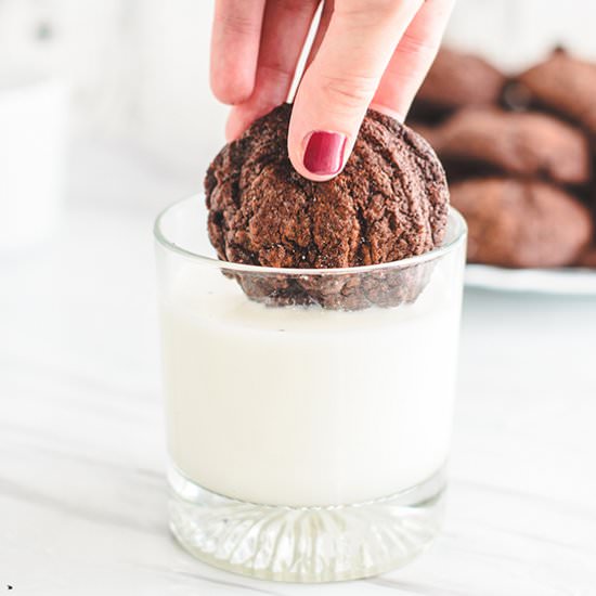 BROWNIE COOKIES