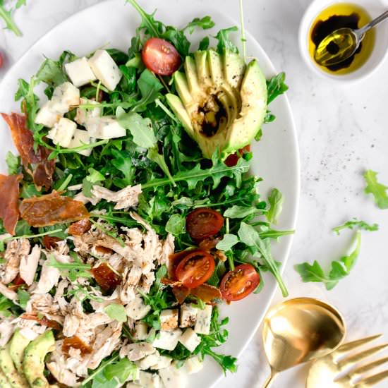 Italian cobb salad