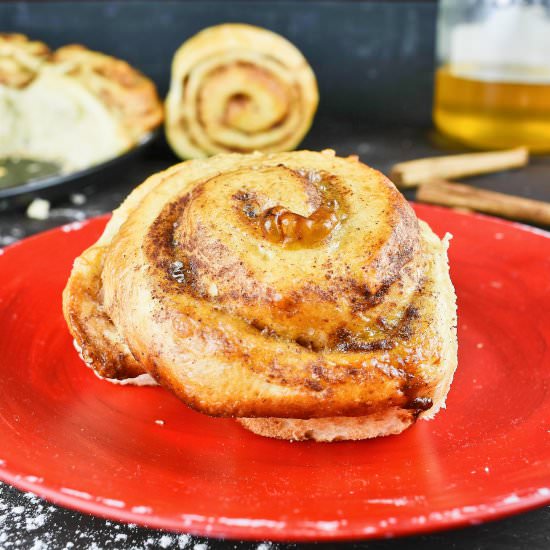 Easy Cinnamon Roll