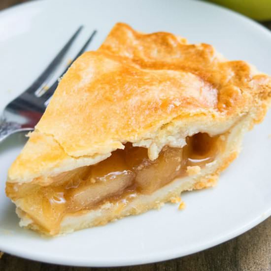 Homemade Apple Pie