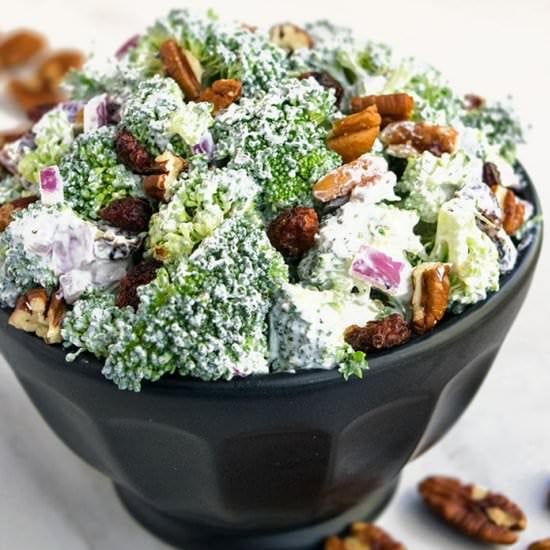 Broccoli Salad