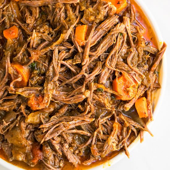 Italian Pot Roast