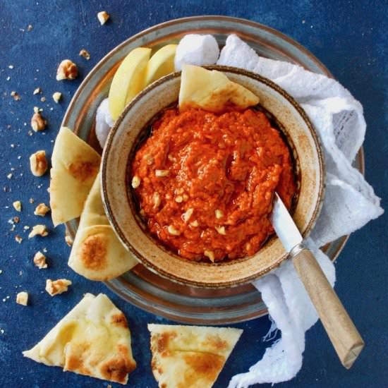 Muhammara Spread