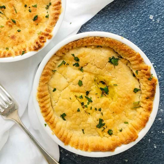 Chicken Pot Pie