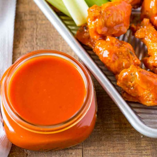 Buffalo Wing Sauce