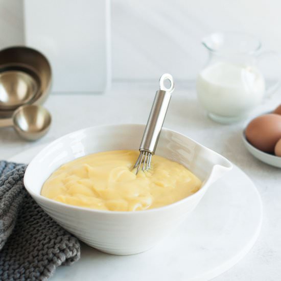 Creme Patissiere
