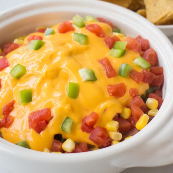 7 Layer Taco Dip