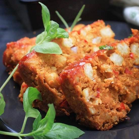 Vegan Meatloaf