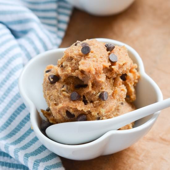 Vegan Cookie Dough