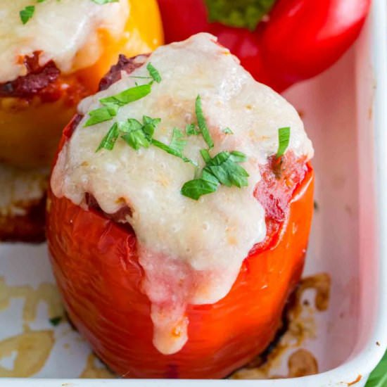 Stuffed Peppers