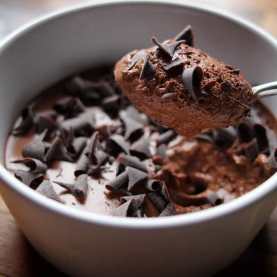 Chocolate Mousse