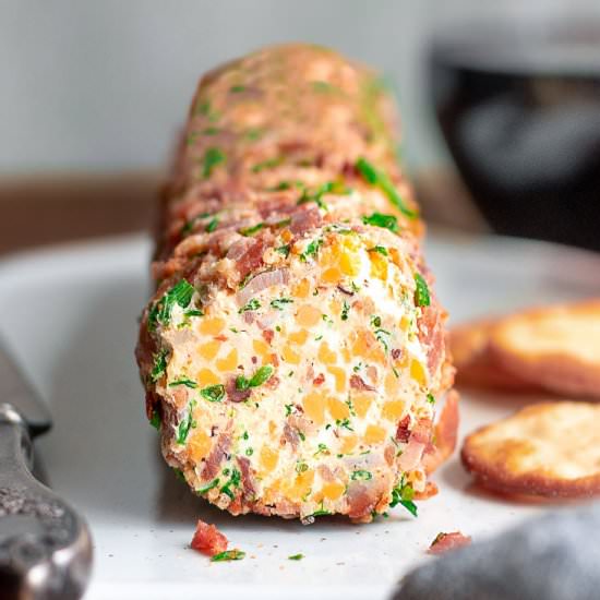 Cheese Log