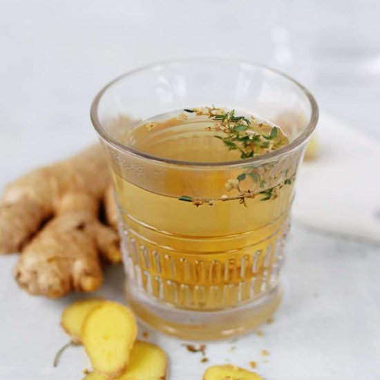 ginger tea