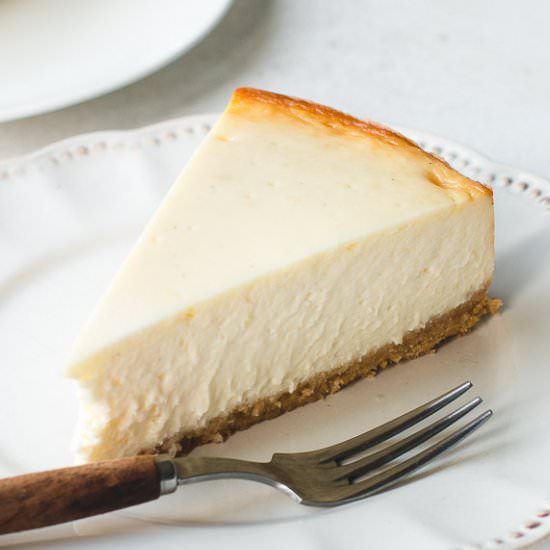 New York Cheesecake