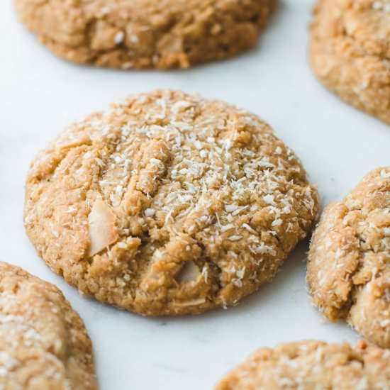 Coconut Cookies