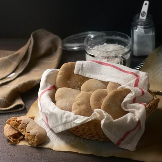 Spelt Flat Breads