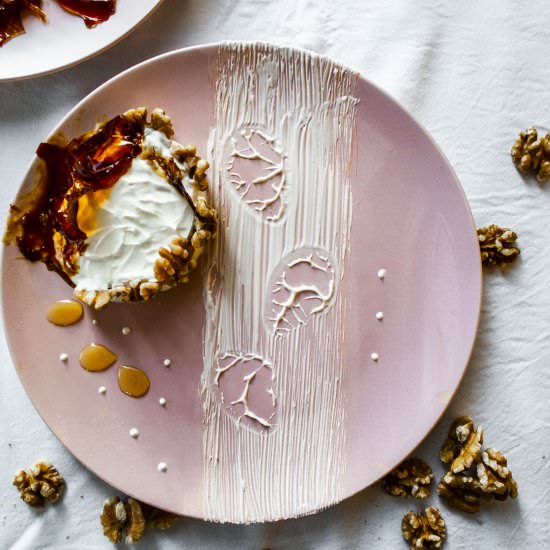 Greek Yogurt with Honey