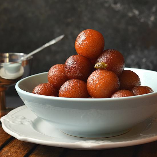 Gulab Jamun