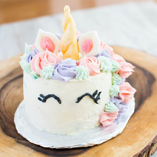 Unicorn Cake