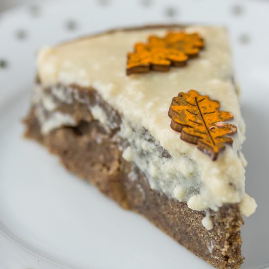 Instant Pot Pumpkin Spice Cake