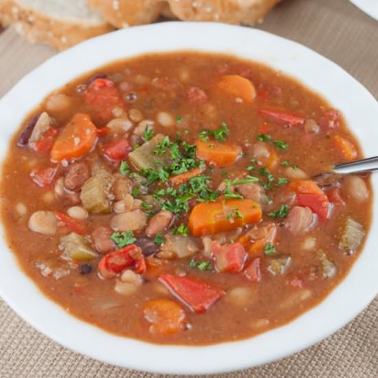 Weight Watchers Instant Pot Soup