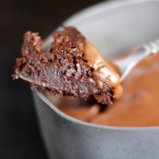 Delicious Chocolate Mug Cake