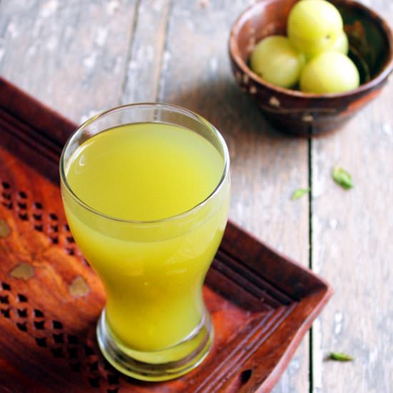 Amla Juice / Gooseberry Juice