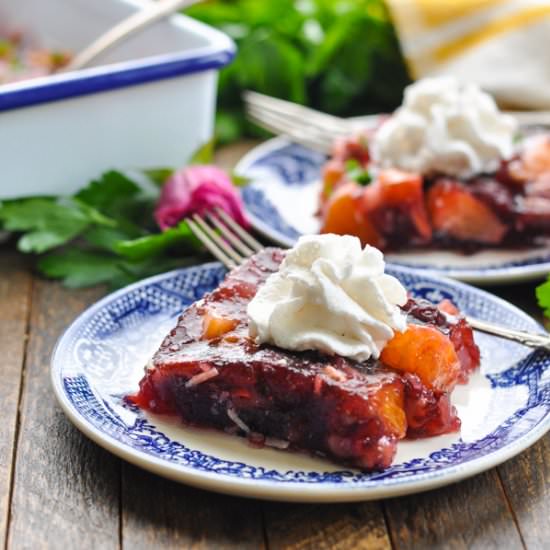 5-Ingredient Cranberry Salad