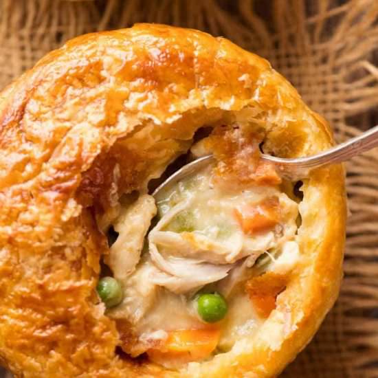Chicken Pot Pie