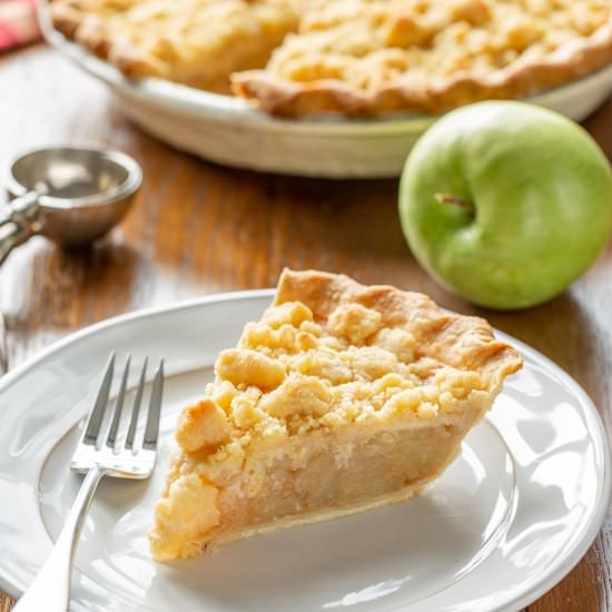 Dutch Apple Pie