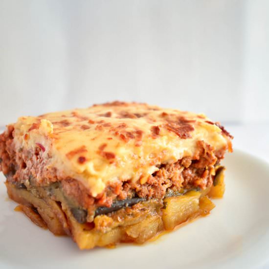 Greek Moussaka