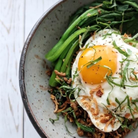 Not Quite Pad Ka Prao