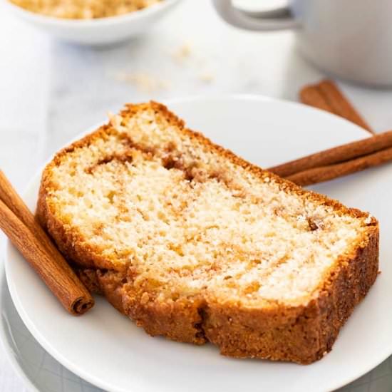 Cinnamon Swirl Bread