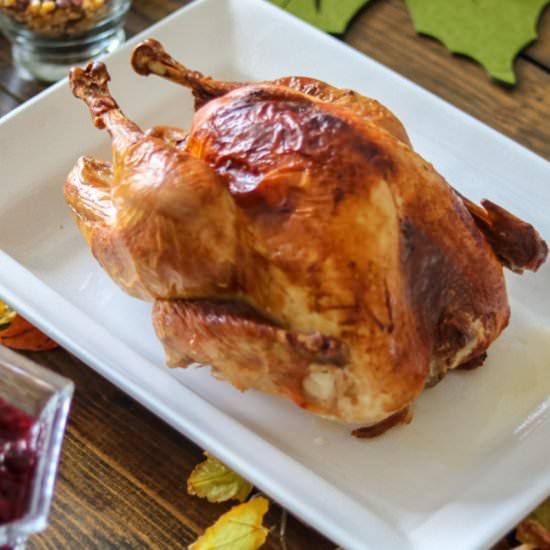 How to Brine a Turkey