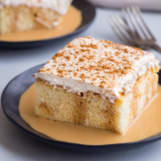 Tres Leches Cake